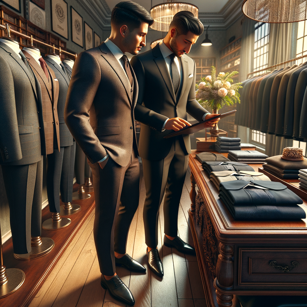 luxury What to wear from Coveti Marketplace