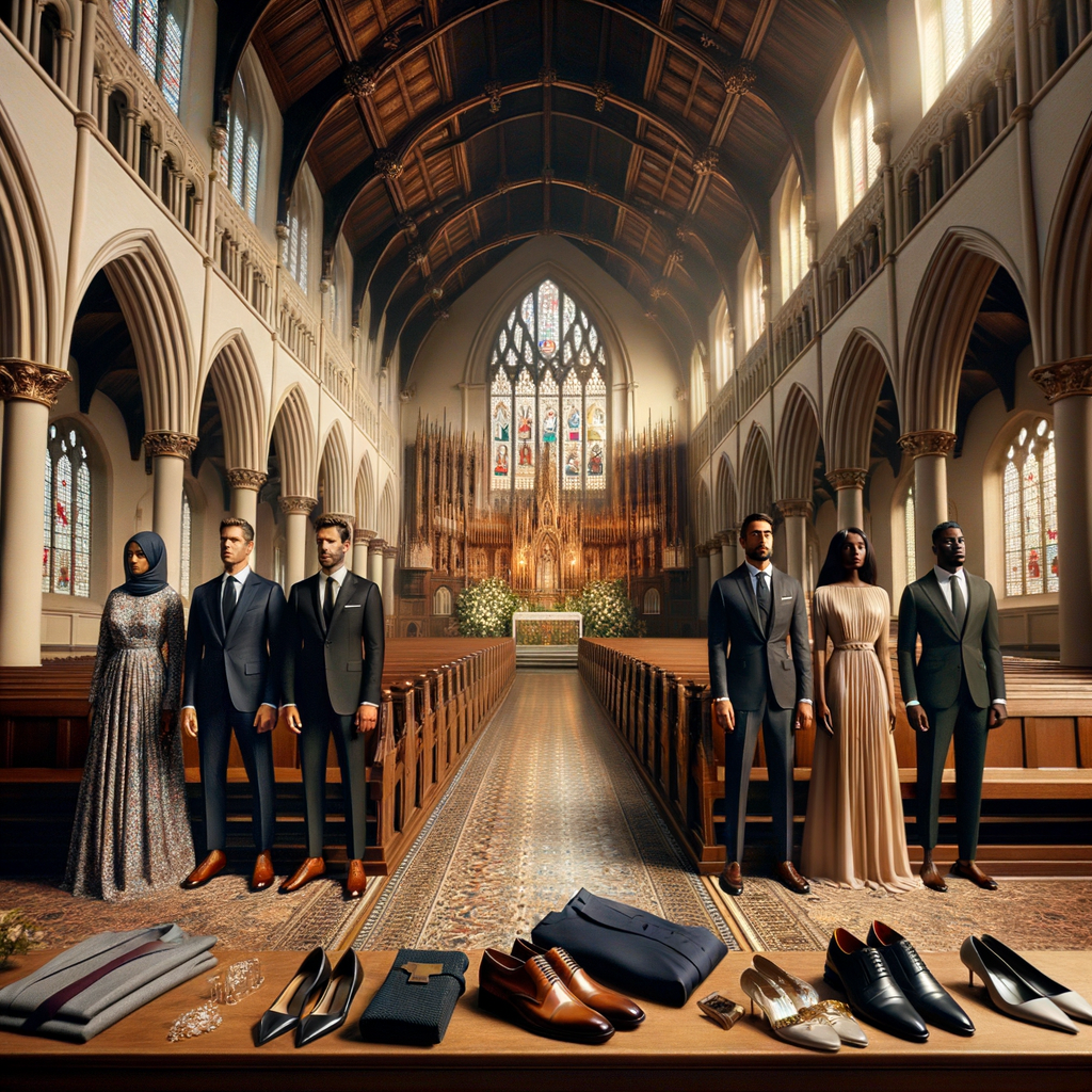 luxury What to wear from Coveti Marketplace