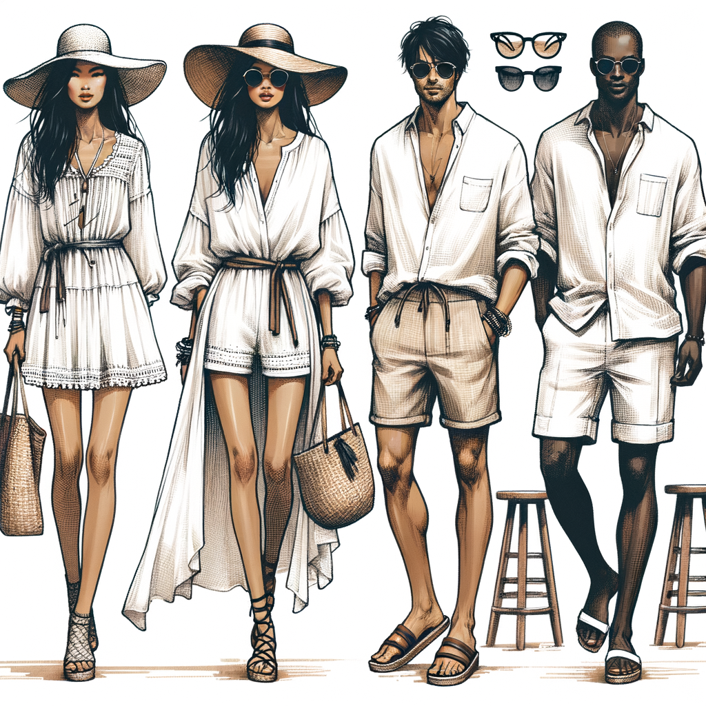luxury What to wear from Coveti Marketplace