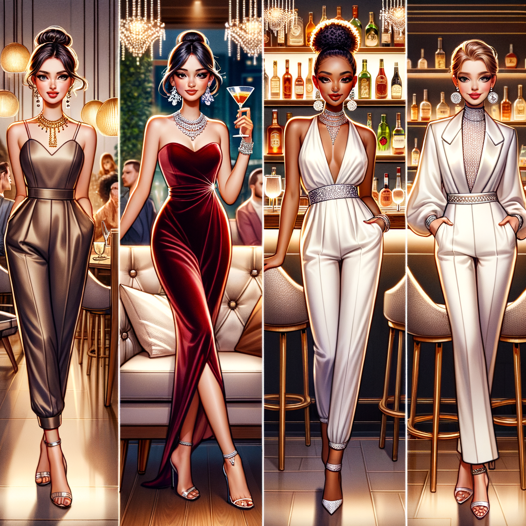 luxury What to wear from Coveti Marketplace