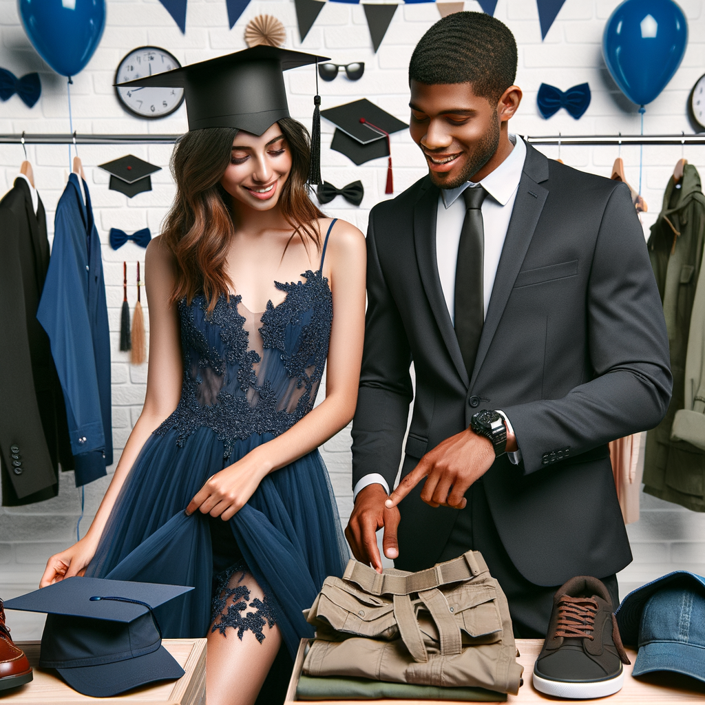 luxury What to wear from Coveti Marketplace