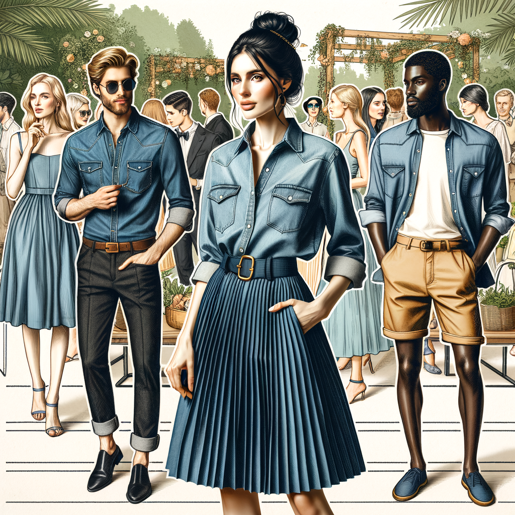 luxury What to wear from Coveti Marketplace