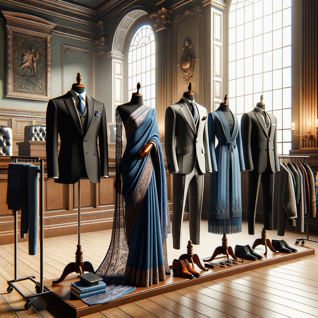 luxury What to wear from Coveti Marketplace