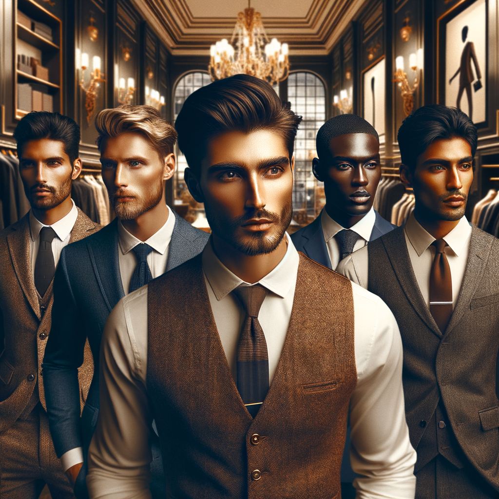luxury What to wear from Coveti Marketplace