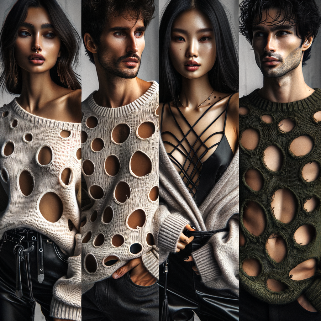 luxury What to wear from Coveti Marketplace