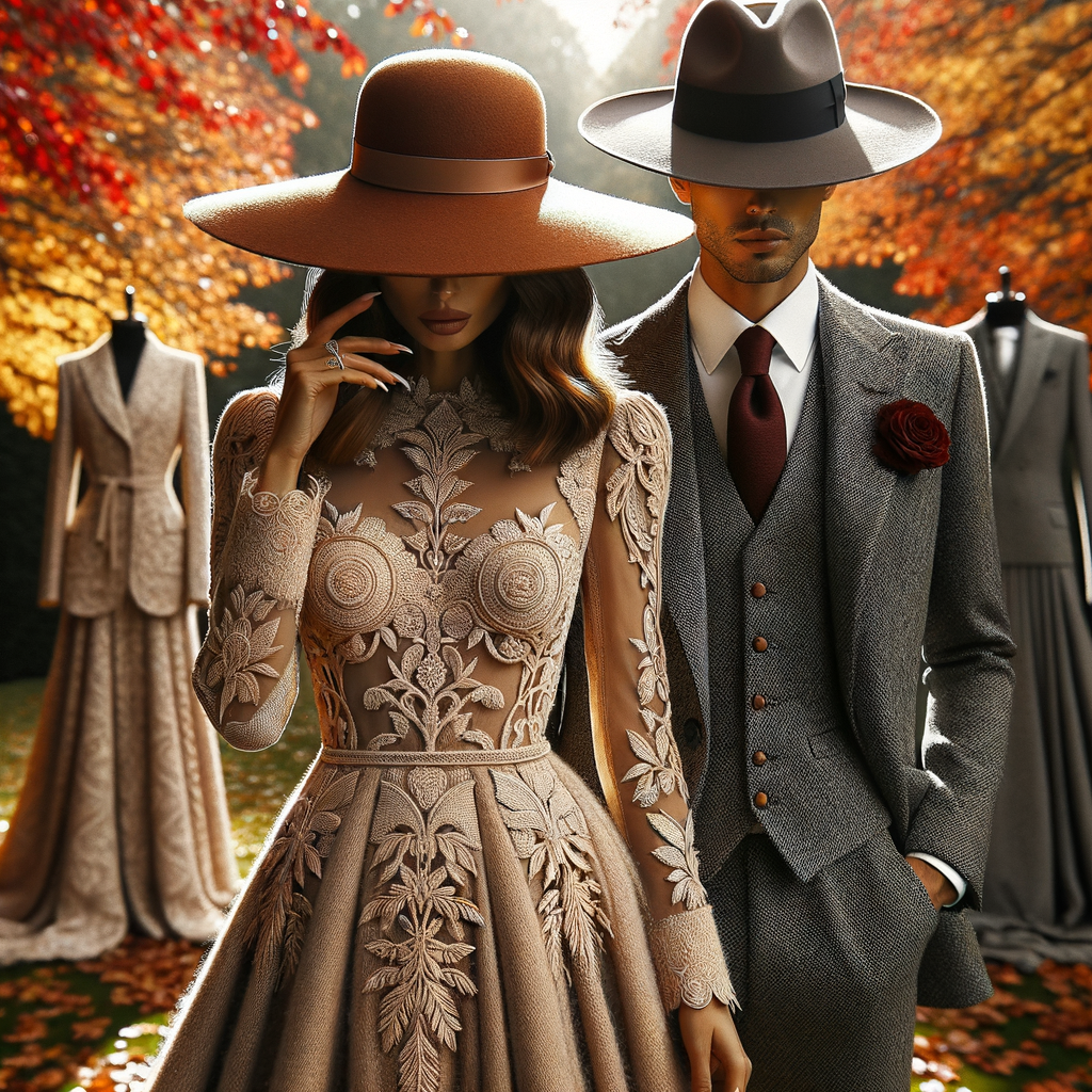 luxury What to wear from Coveti Marketplace