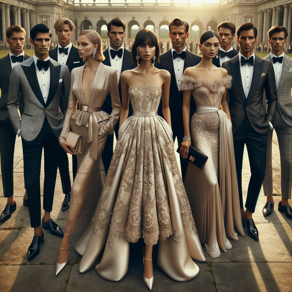 luxury What to wear from Coveti Marketplace