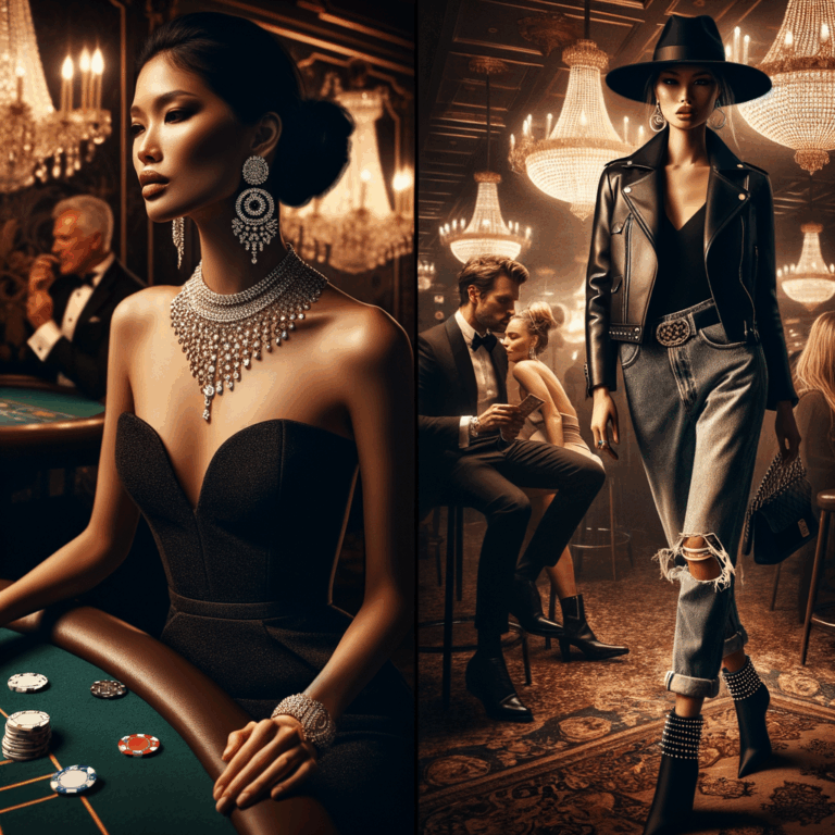 luxury What to wear from Coveti Marketplace