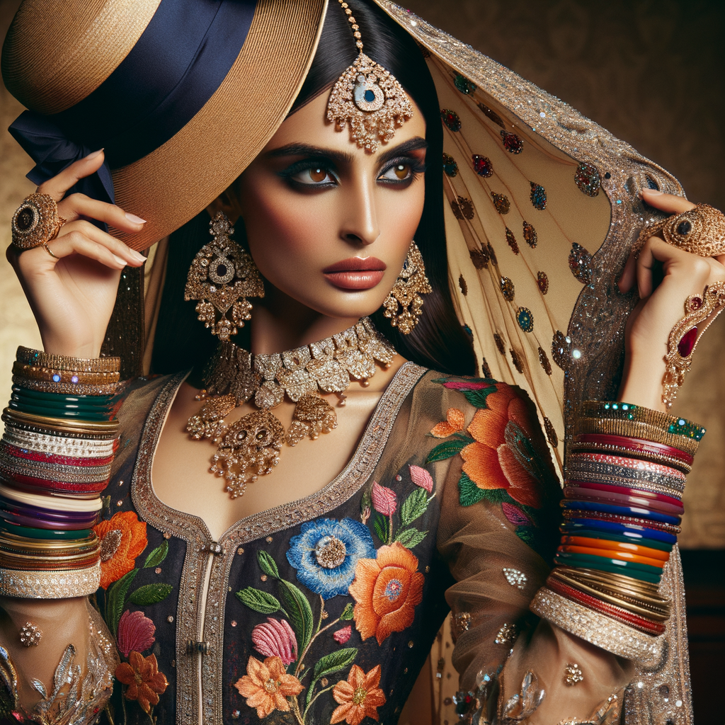 luxury What to wear from Coveti Marketplace