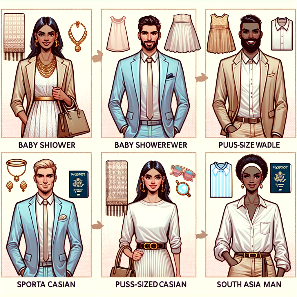 luxury What to wear from Coveti Marketplace