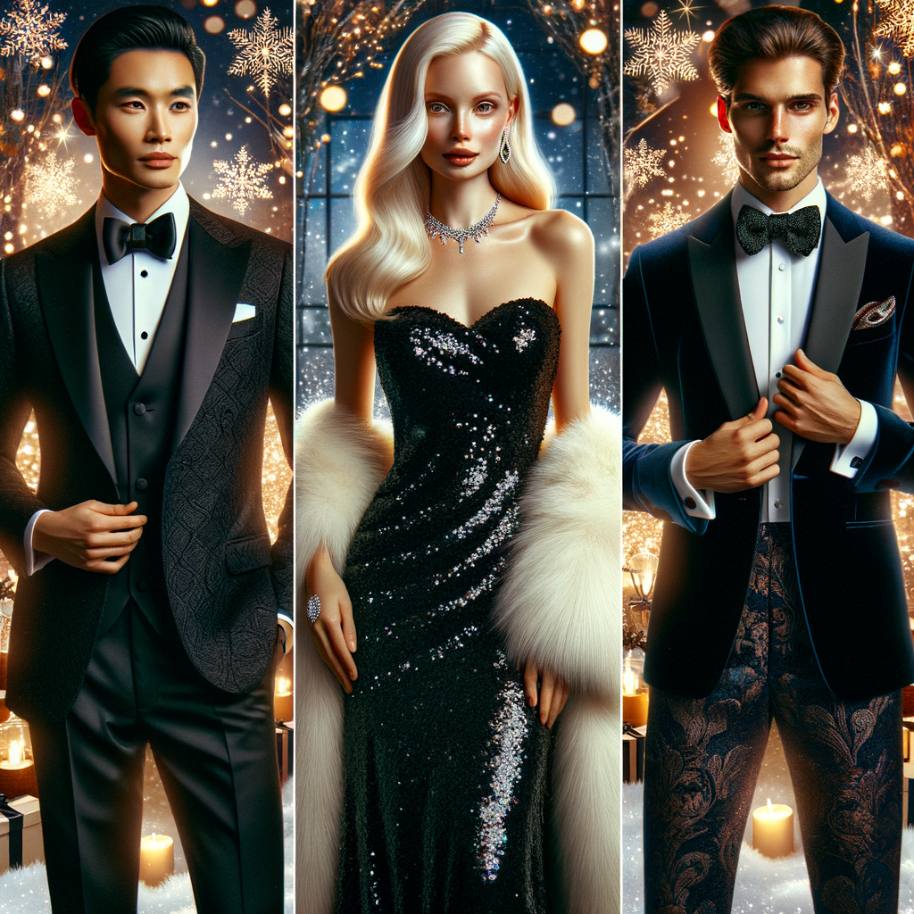 luxury What to wear from Coveti Marketplace