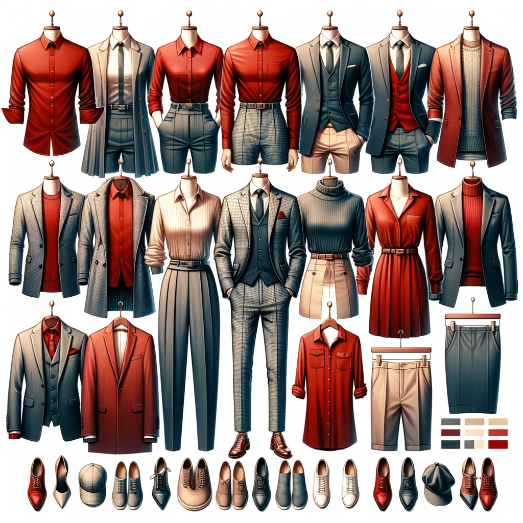 luxury What to wear from Coveti Marketplace