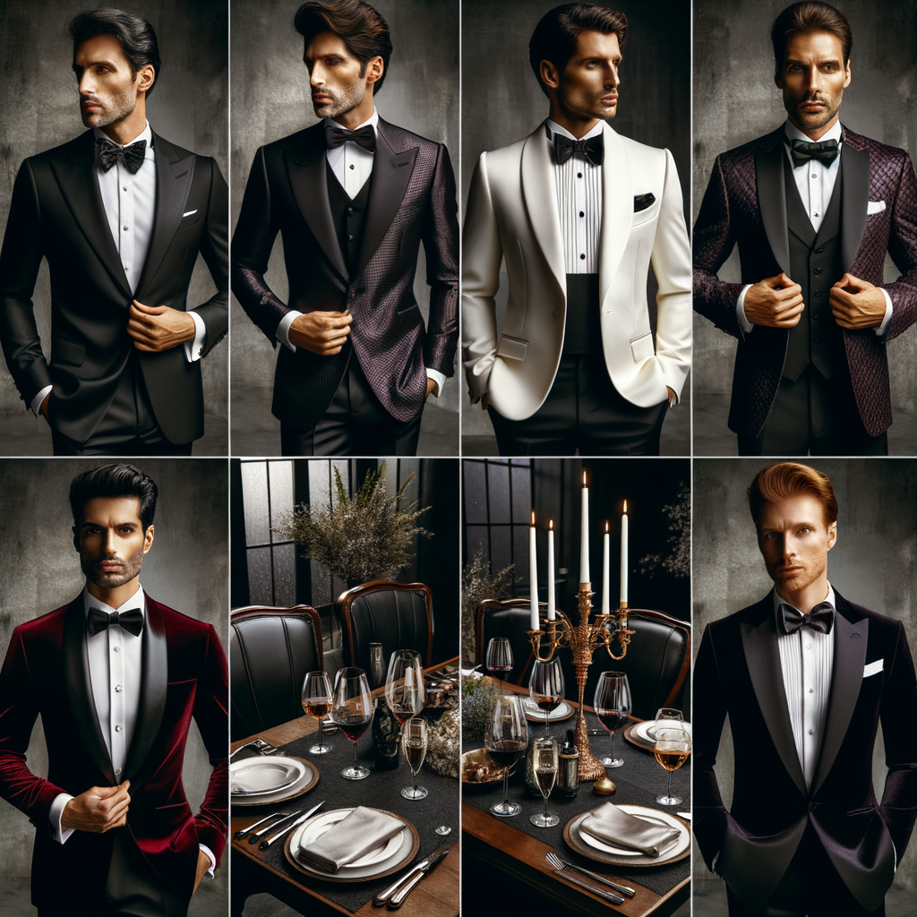 luxury What to wear from Coveti Marketplace