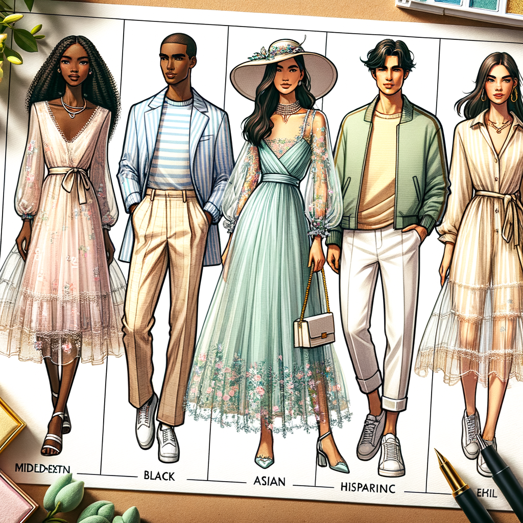luxury What to wear from Coveti Marketplace