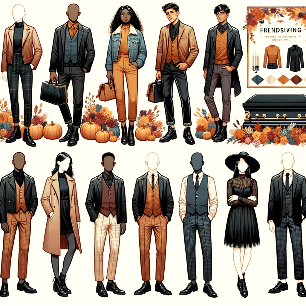 luxury What to wear from Coveti Marketplace