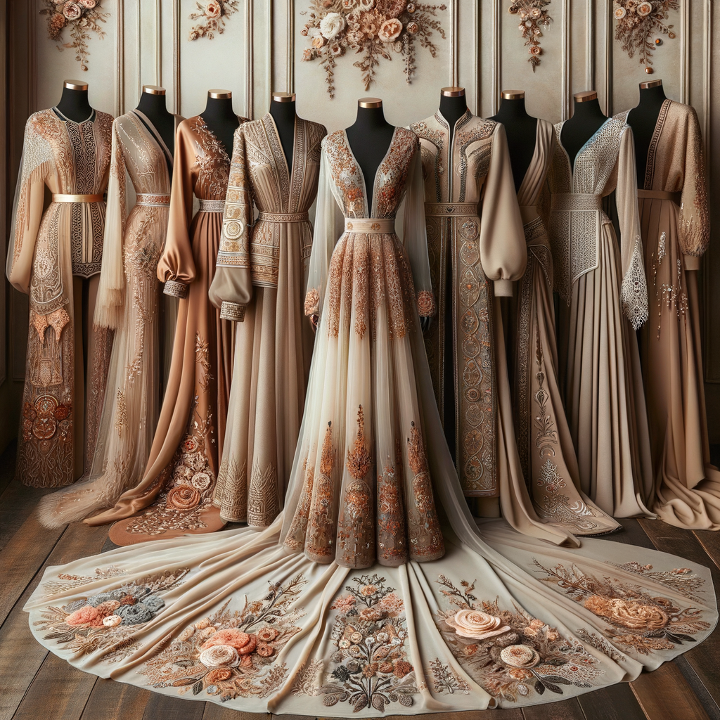 luxury What to wear from Coveti Marketplace