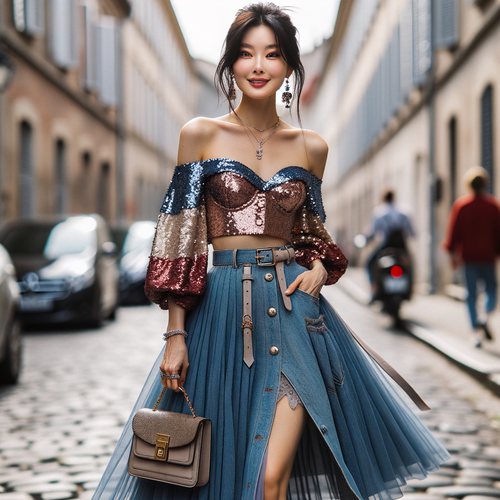 luxury What to wear from Coveti Marketplace