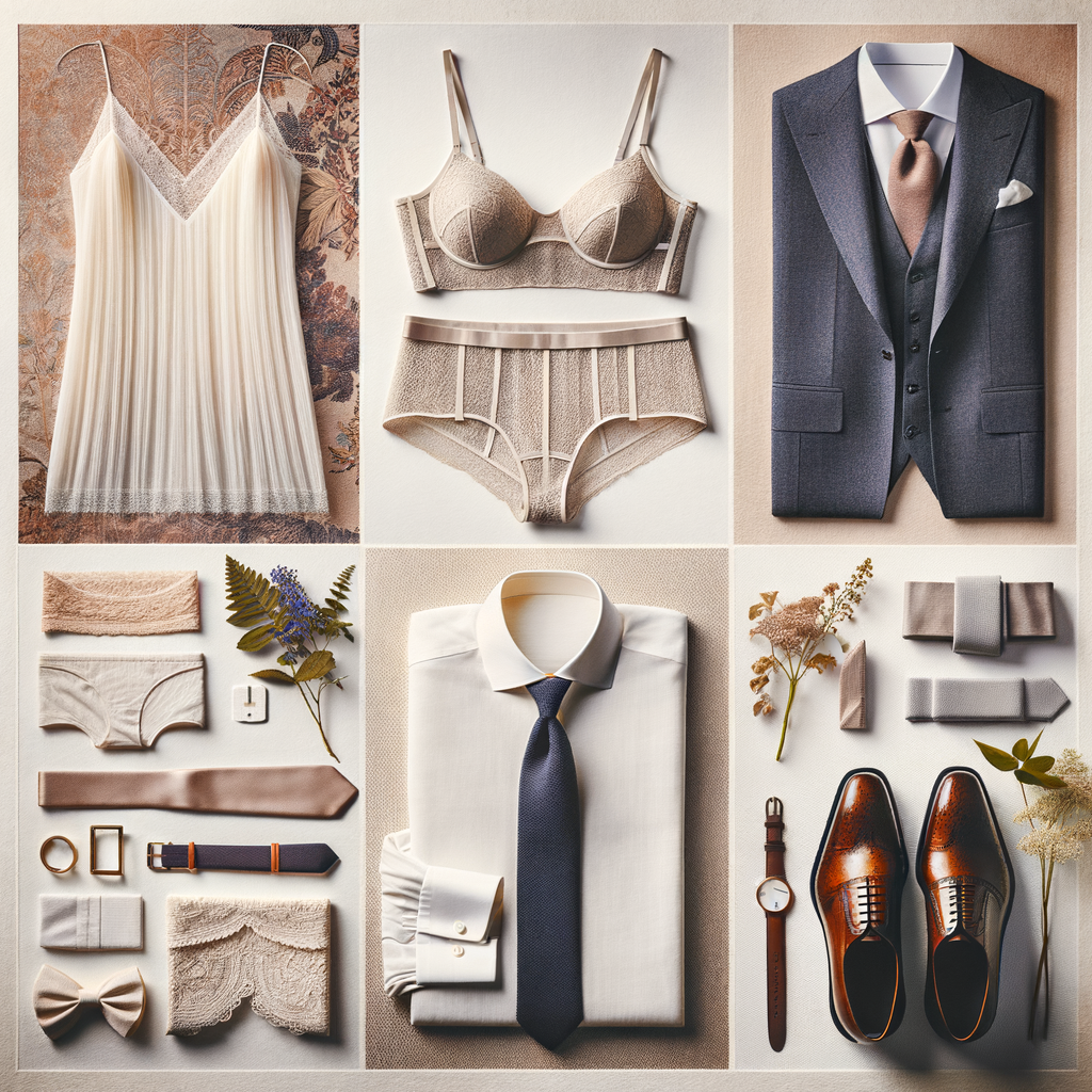 luxury What to wear from Coveti Marketplace