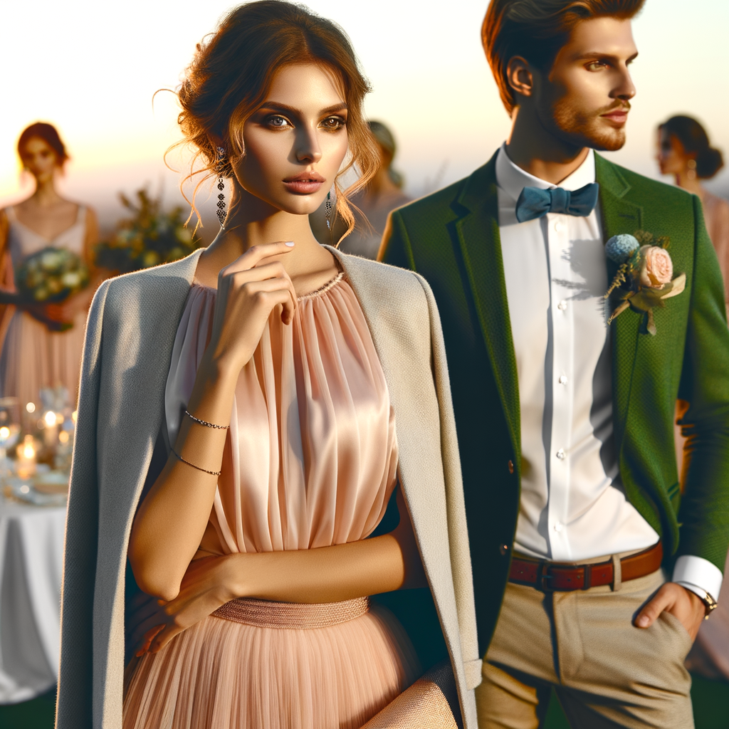 luxury What to wear from Coveti Marketplace