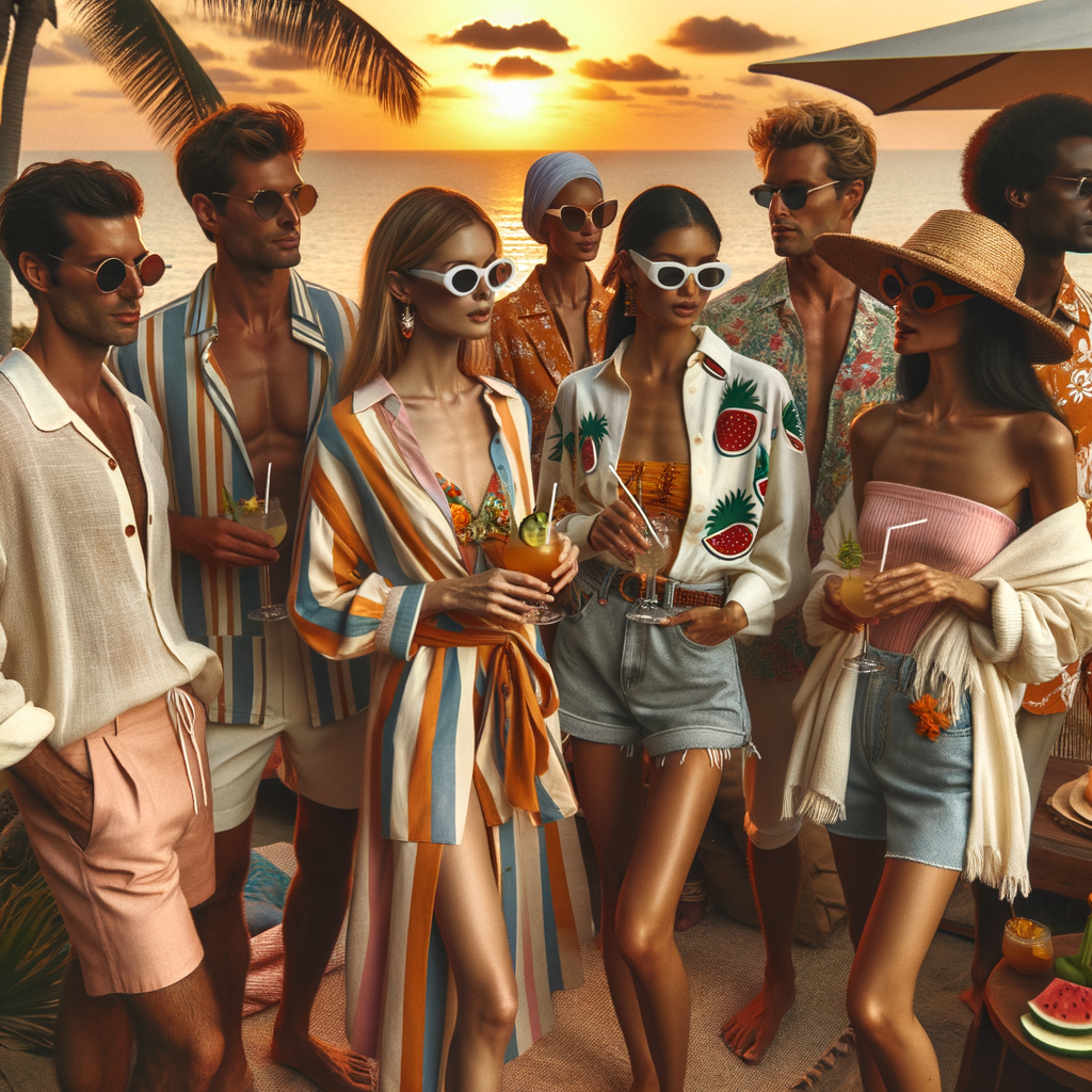 luxury What to wear from Coveti Marketplace