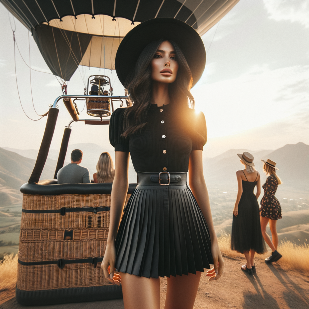 luxury What to wear from Coveti Marketplace