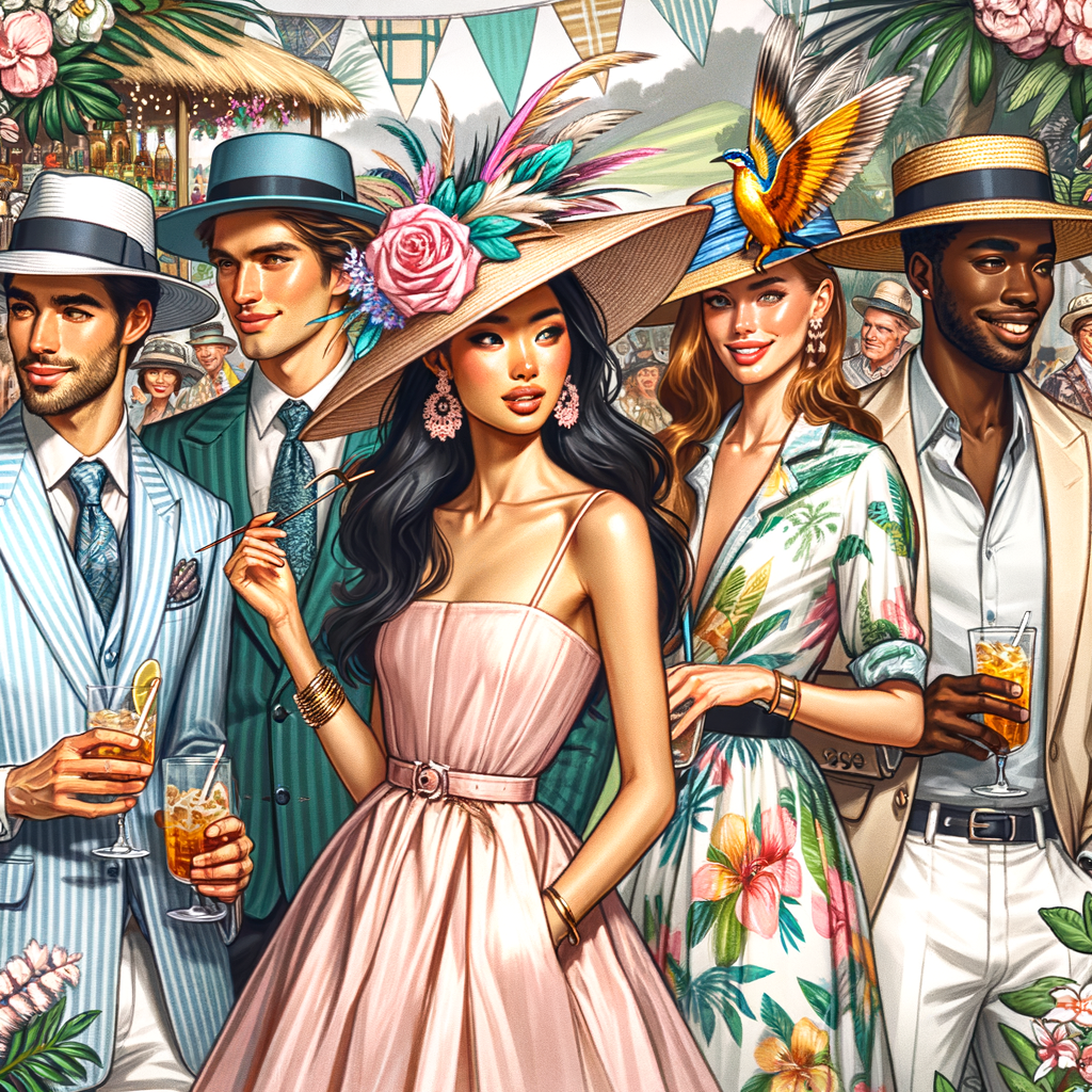 luxury What to wear from Coveti Marketplace