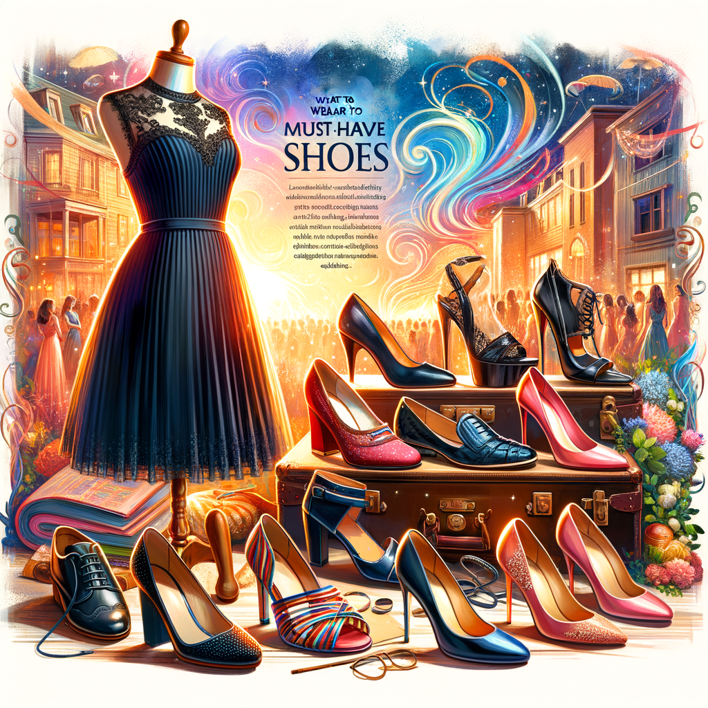 luxury What to wear from Coveti Marketplace