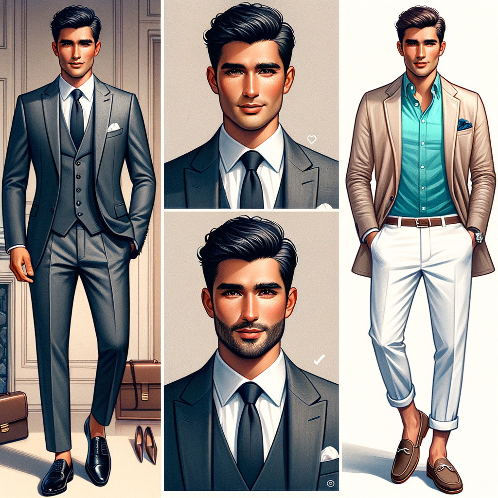 luxury What to wear from Coveti Marketplace