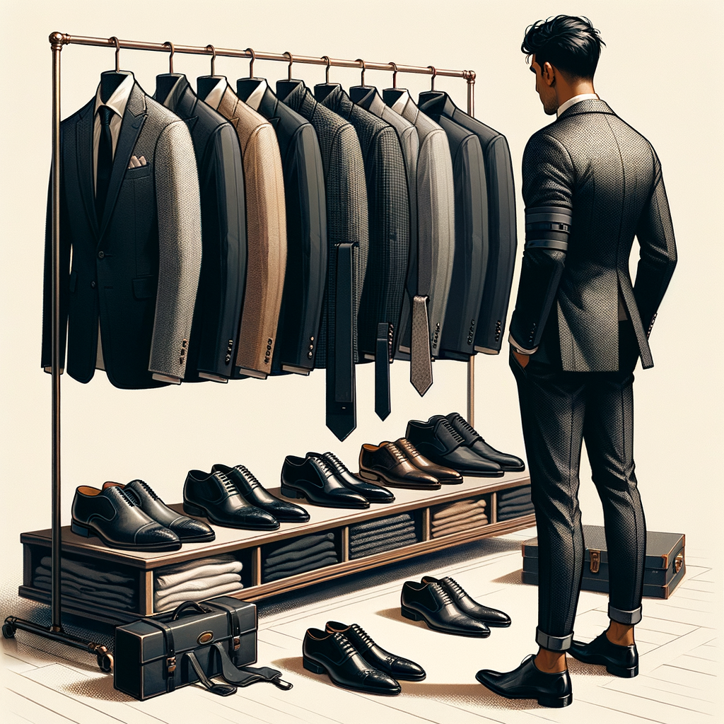 What to Wear at a Viewing: Must-Have Men’s Guide | Fashion & Style Tips ...