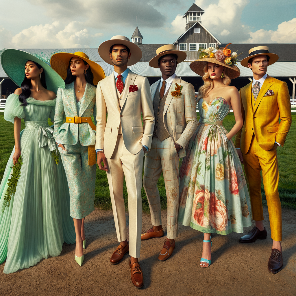 luxury What to wear from Coveti Marketplace