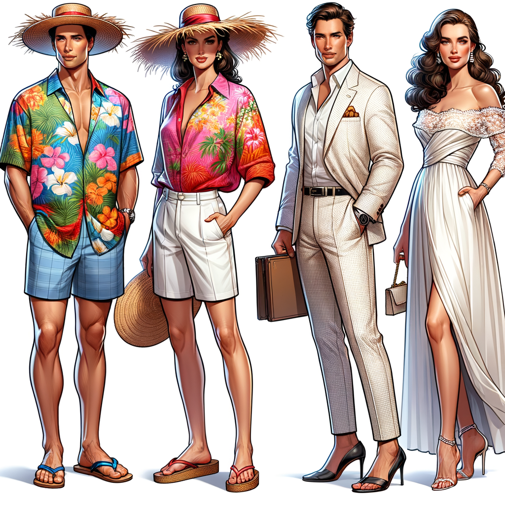 luxury What to wear from Coveti Marketplace