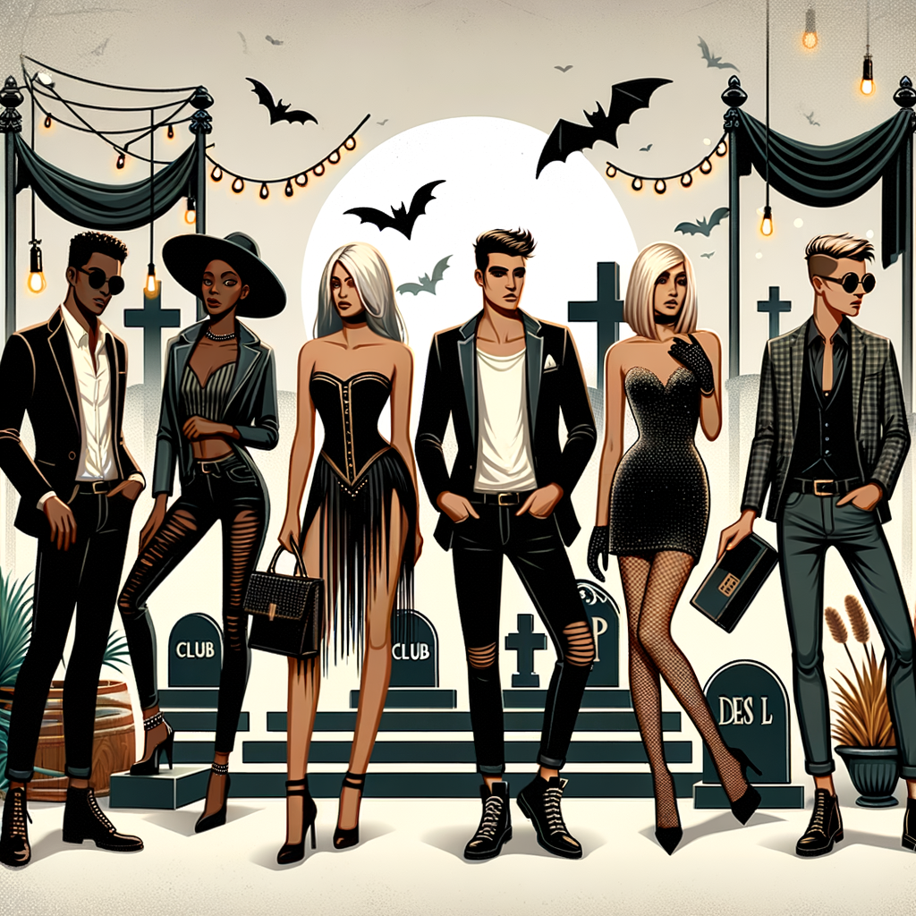 luxury What to wear from Coveti Marketplace