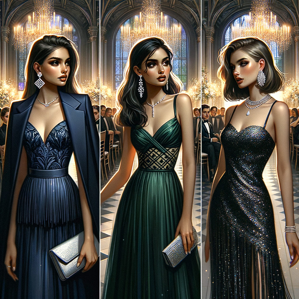 luxury What to wear from Coveti Marketplace