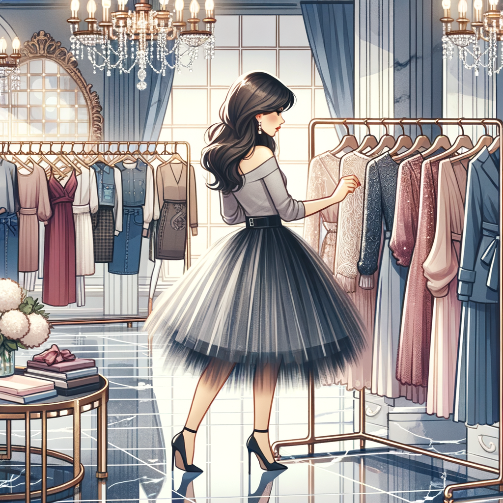 luxury What to wear from Coveti Marketplace