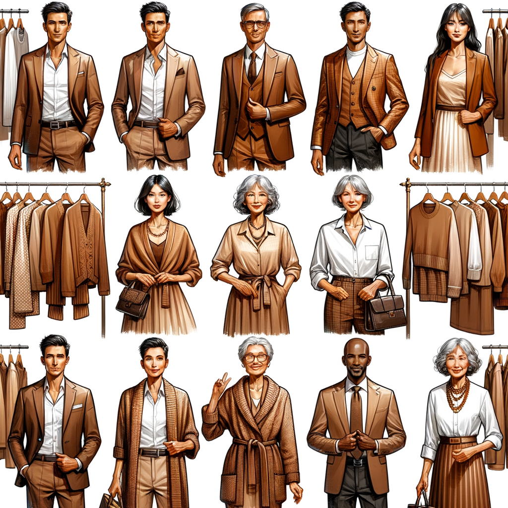 luxury What to wear from Coveti Marketplace