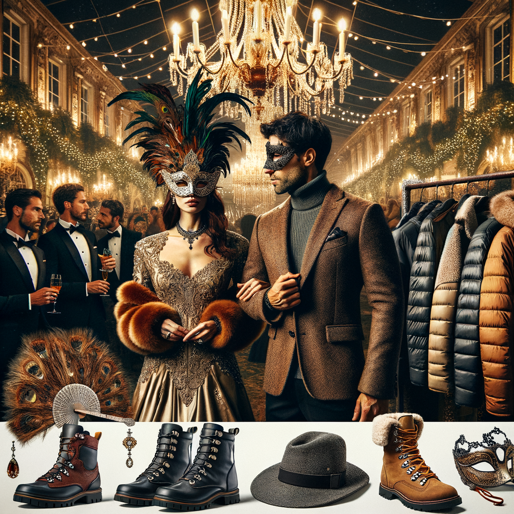 luxury What to wear from Coveti Marketplace