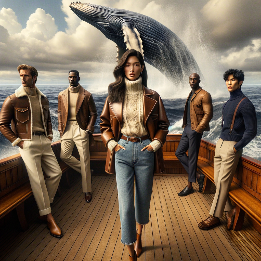 luxury What to wear from Coveti Marketplace