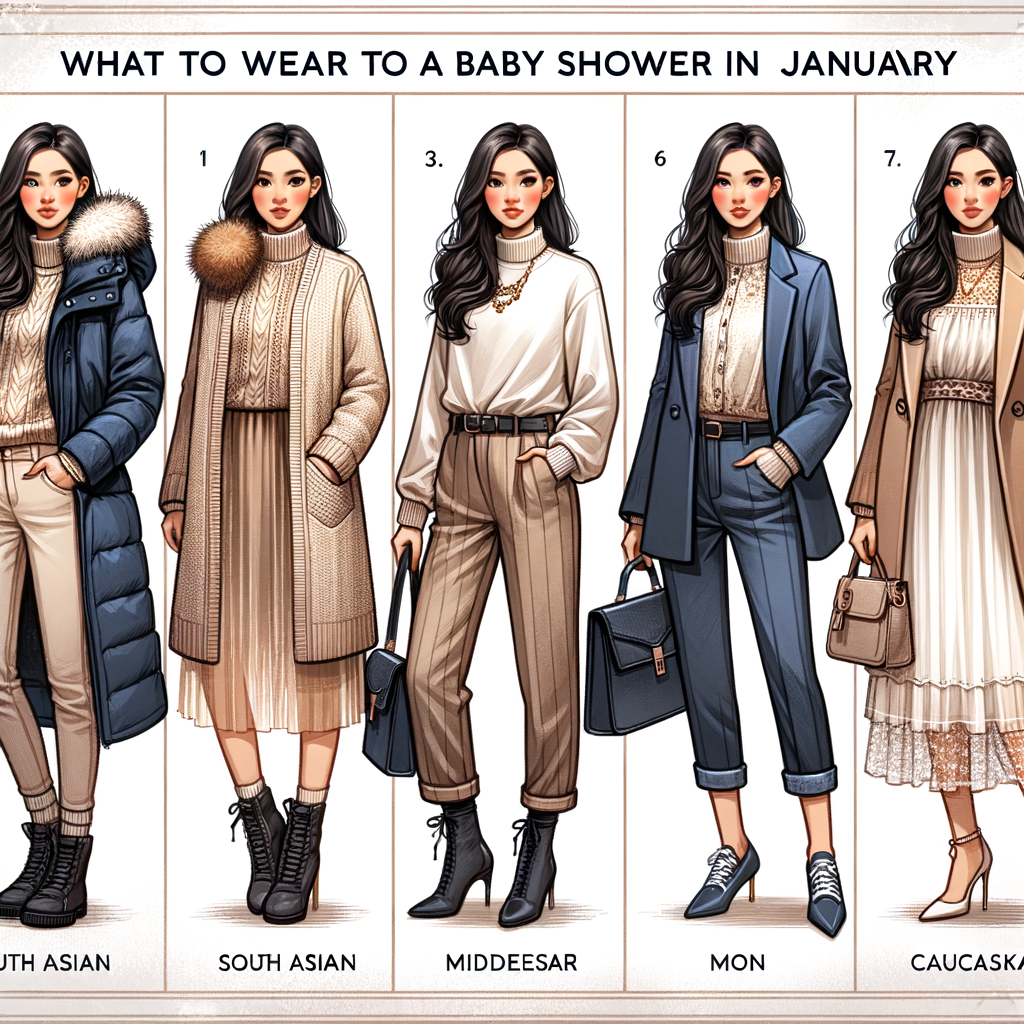 luxury What to wear from Coveti Marketplace