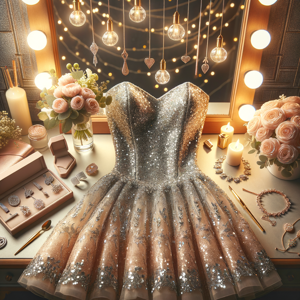 luxury What to wear from Coveti Marketplace