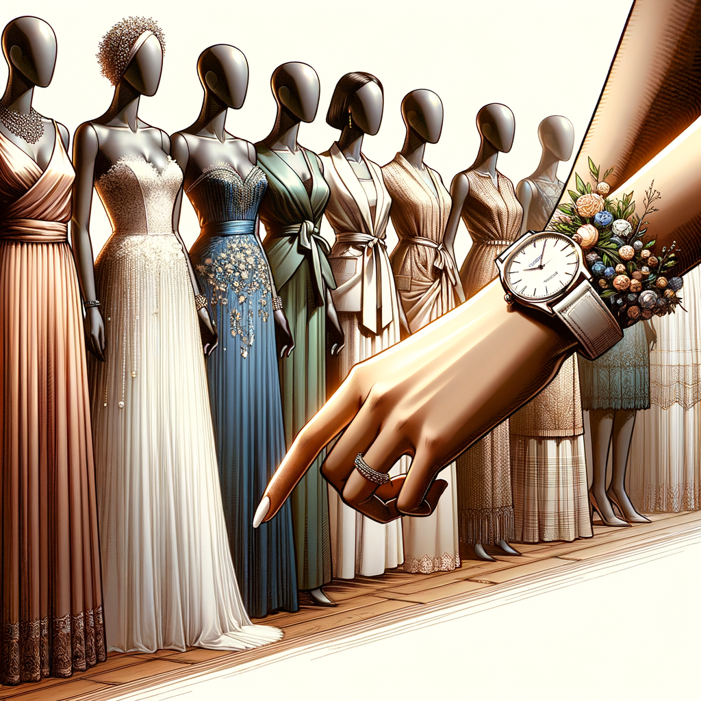 luxury What to wear from Coveti Marketplace
