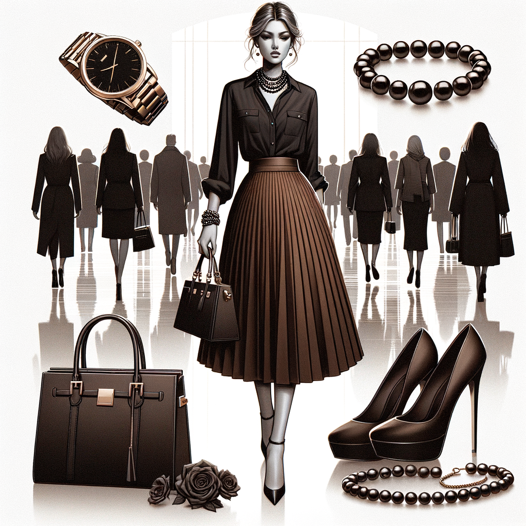 luxury What to wear from Coveti Marketplace
