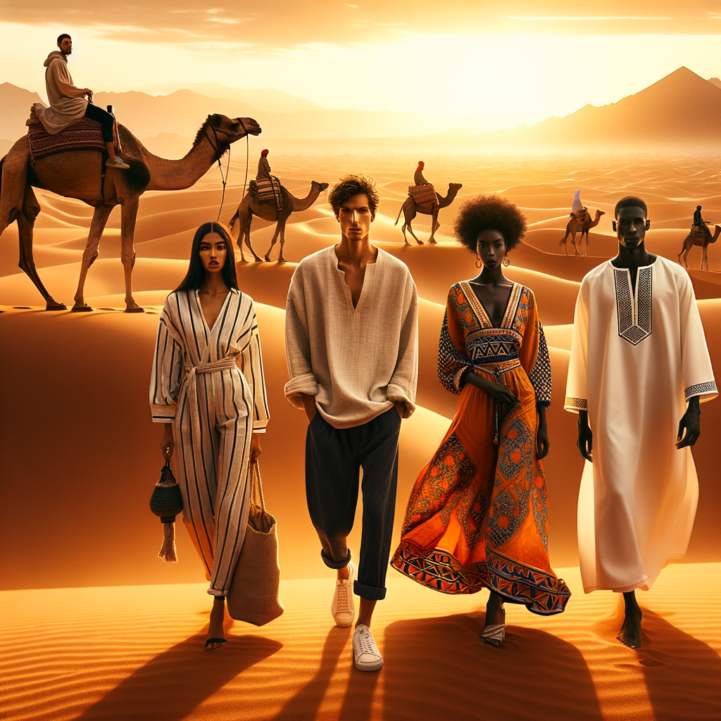 luxury What to wear from Coveti Marketplace