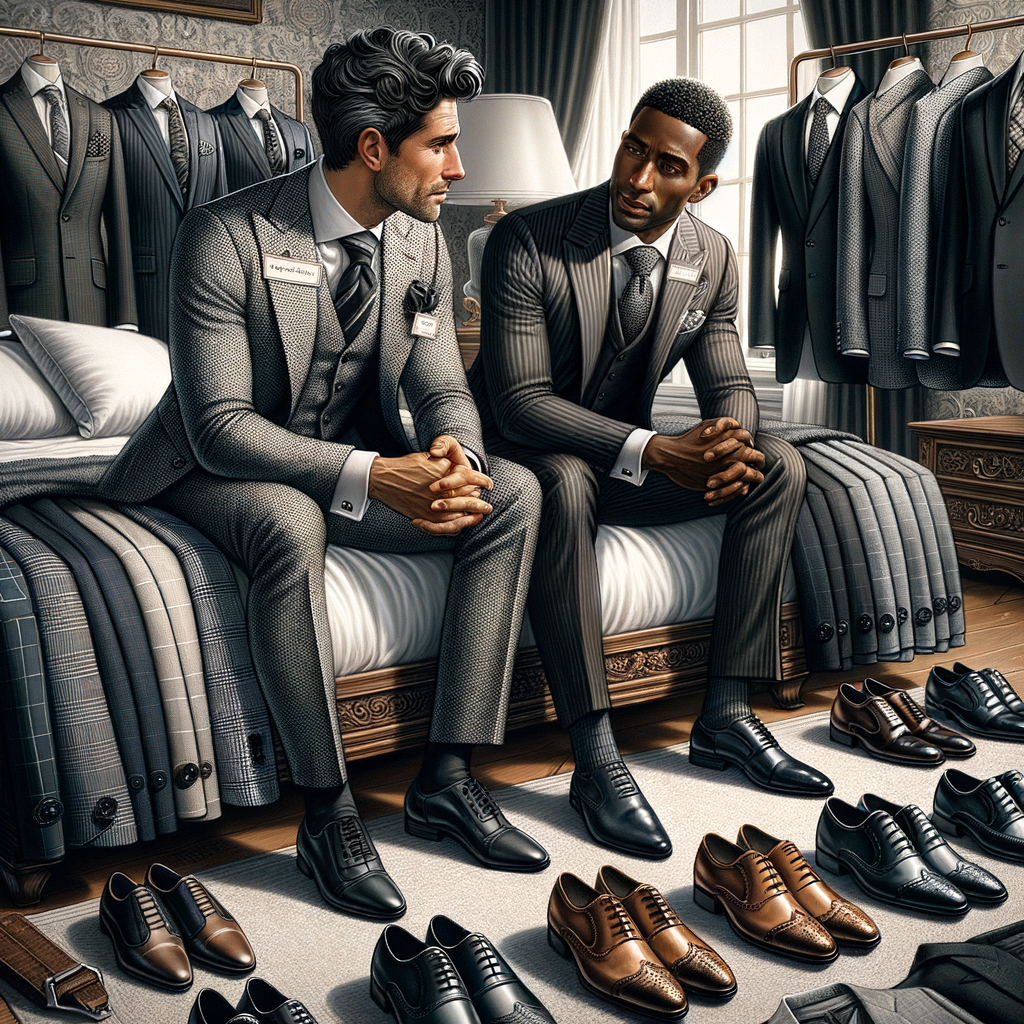 luxury What to wear from Coveti Marketplace