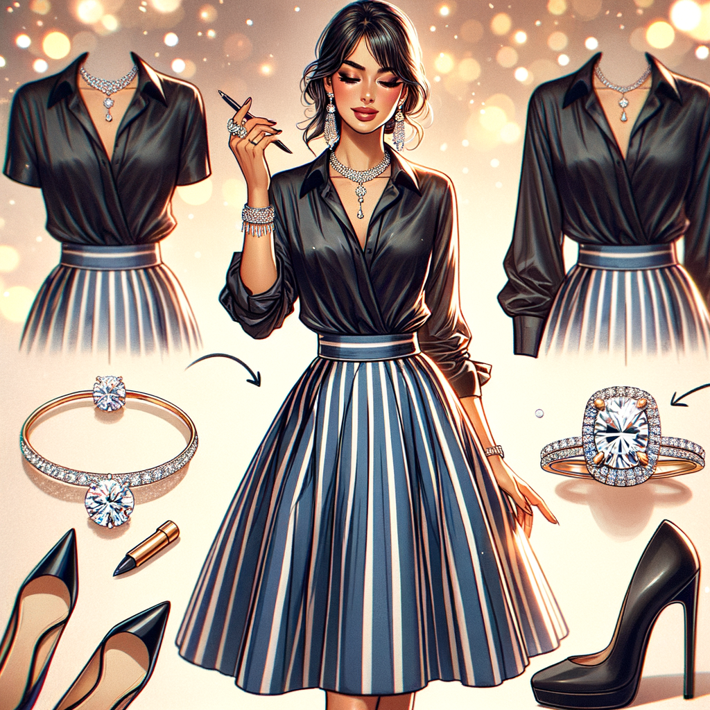 luxury What to wear from Coveti Marketplace