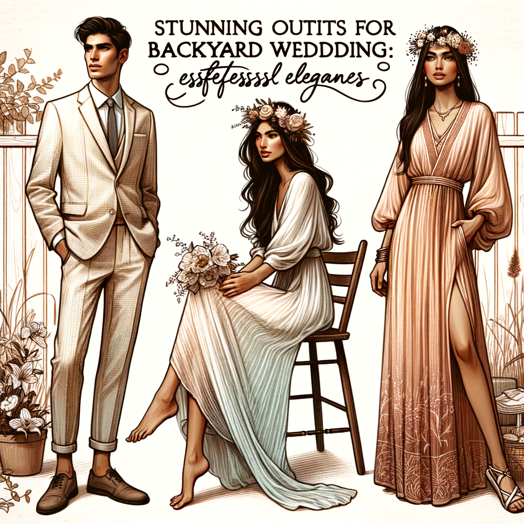 luxury What to wear from Coveti Marketplace