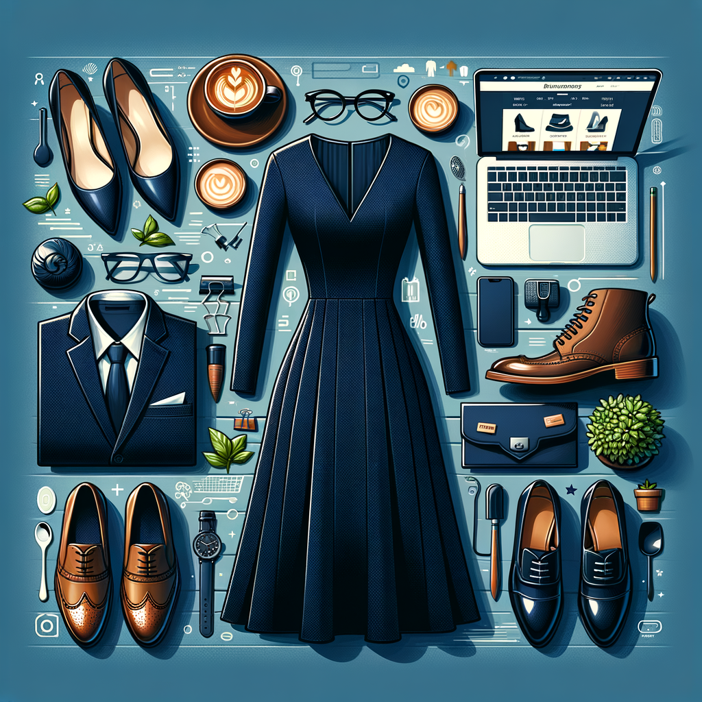 luxury What to wear from Coveti Marketplace