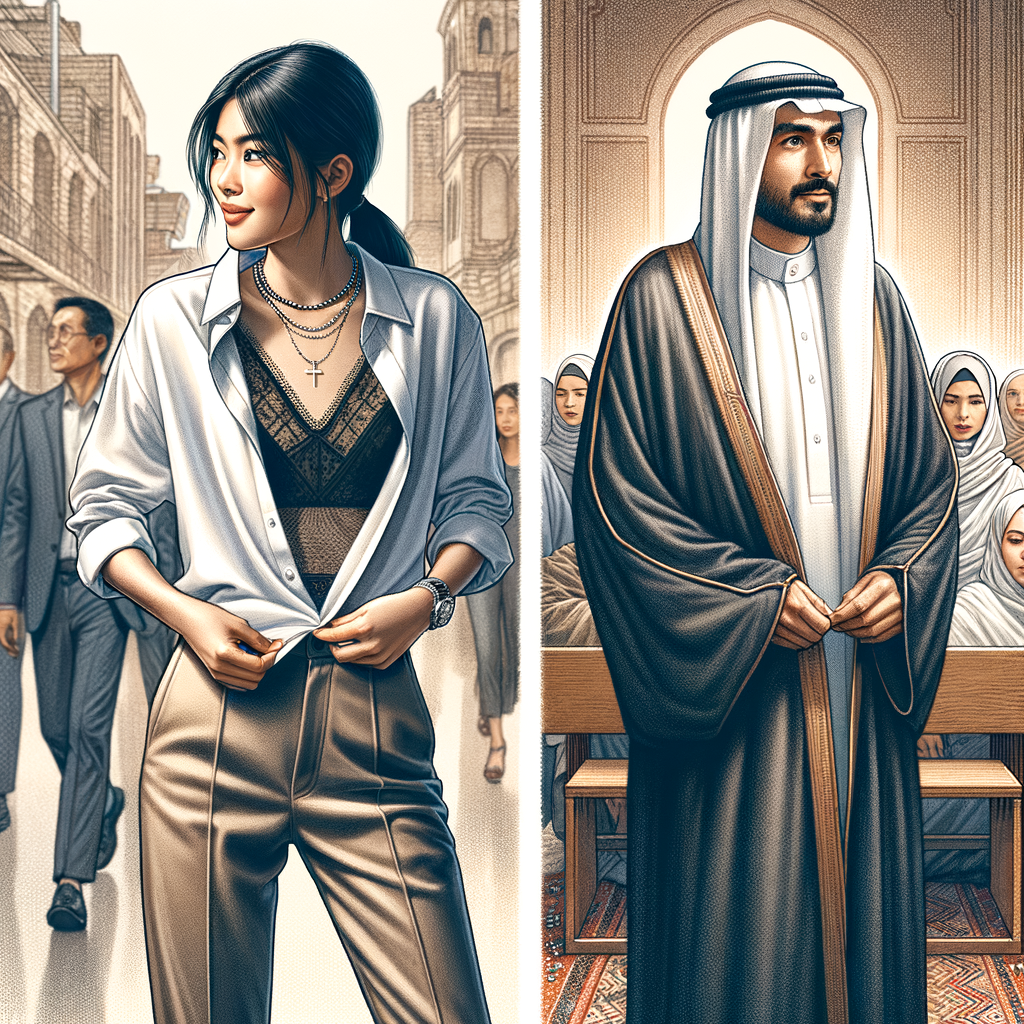 luxury What to wear from Coveti Marketplace