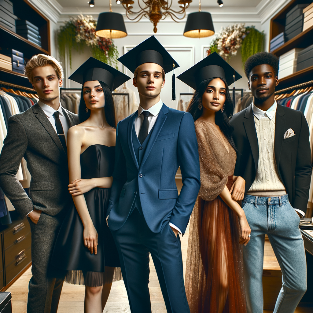 luxury What to wear from Coveti Marketplace