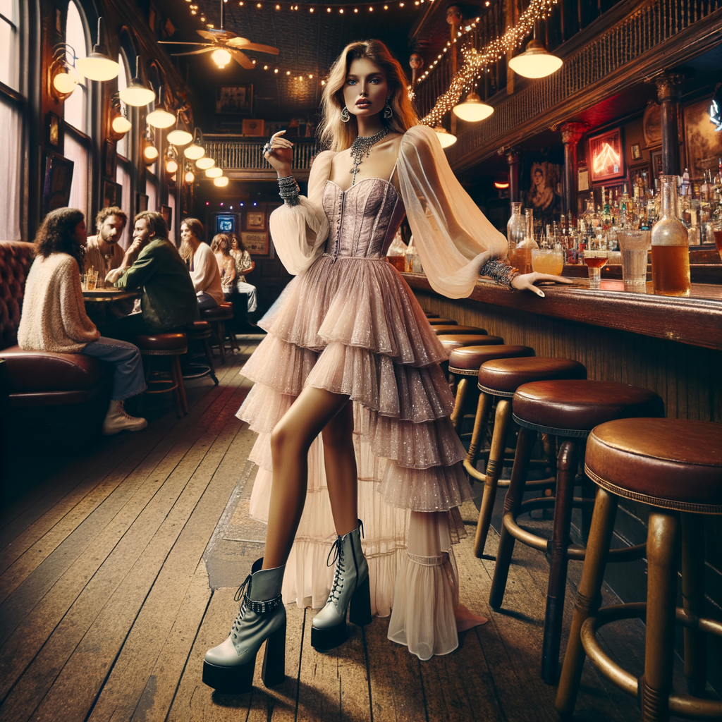 luxury What to wear from Coveti Marketplace