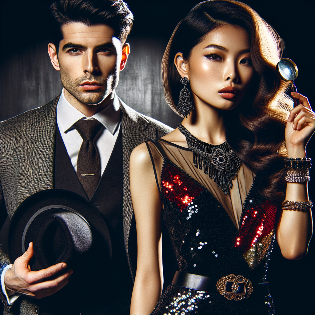 luxury What to wear from Coveti Marketplace